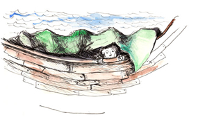 Stowed Away