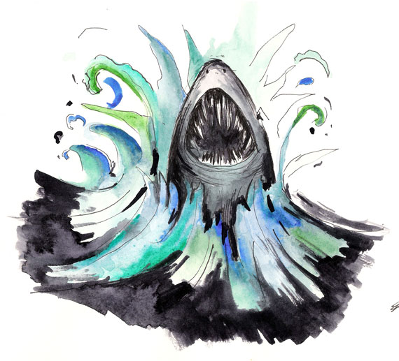 Jaws!