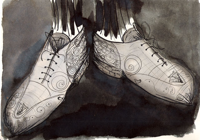 The Dancing Shoes